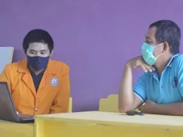 Mahasiswa KKN Tematik UHO Kenalkan Metode Belajar Smart Class Online Mahasiswa KKN Tematik UHO Kenalkan Metode Belajar Smart Class Online