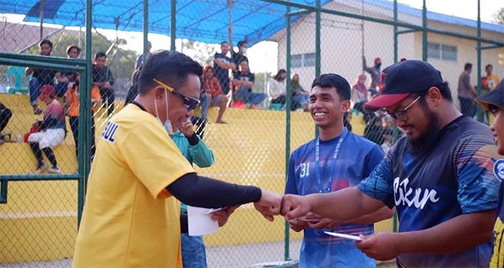 Lama Rehat Gegara Corona, Atlet Softball Sultra Gelar Fun Game Selama Seminggu