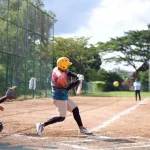 Lama Rehat Gegara Corona, Atlet Softball Sultra Gelar Fun Game Selama Seminggu Lama Rehat Gegara Corona, Atlet Softball Sultra Gelar Fun Game Selama Seminggu
