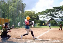 Lama Rehat Gegara Corona, Atlet Softball Sultra Gelar Fun Game Selama Seminggu Lama Rehat Gegara Corona, Atlet Softball Sultra Gelar Fun Game Selama Seminggu