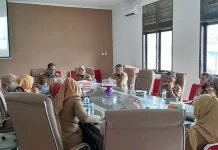 Pemkab Mubar Sosialisasi Pengarusutamaan Gender Pemkab Mubar Sosialisasi Pengarusutamaan Gender