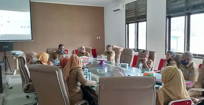 Pemkab Mubar Sosialisasi Pengarusutamaan Gender