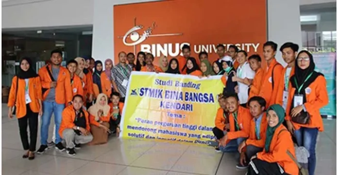 STMIK Bina Bangsa Kendari Bagi Strategi Hadapi New Normal