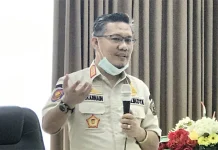 Begini Cara Sulkarnain Perkuat UMKM di Tengah Pandemi Wali Kota Kendari Sulkarnain