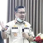 Kendari Masuk Zona Orange, Wali Kota Belum Izinkan Sekolah Tatap Muka Wali Kota Kendari Sulkarnain