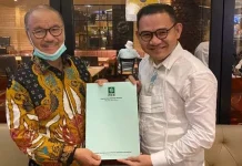 Kunci Dukungan NasDem dan PKB, Surunuddin Optimis Gaet Tiga Parpol Lagi Surunuddin-Rasyid Kunci Pintu PKB di Pilkada Konsel
