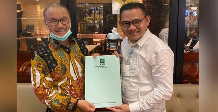 Surunuddin-Rasyid Kunci Pintu PKB di Pilkada Konsel