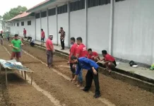 Tahanan Lapas Kendari Dilatih Bercocok Tanam Tahanan Lapas Kendari Dilatih Bercocok Tanam