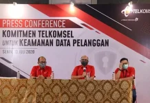 Telkomsel Pastikan Keamanan Data Pelanggan Jadi Prioritas Telkomsel Pastikan Keamanan Data Pelanggan Jadi Prioritas