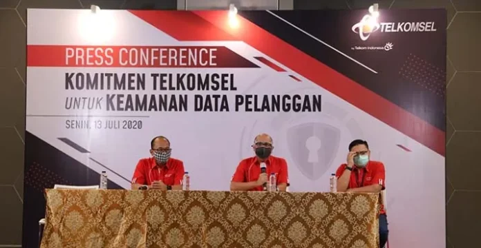 Telkomsel Pastikan Keamanan Data Pelanggan Jadi Prioritas