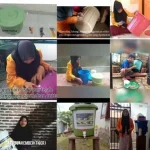 Mahasiswa KKN Tematik UHO Edukasi Masyarakat Tangkal Virus Corona Mahasiswa KKN Tematik UHO Edukasi Masyarakat Tangkal Virus Corona