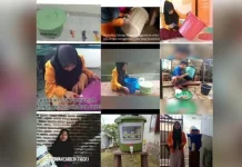 Mahasiswa KKN Tematik UHO Edukasi Masyarakat Tangkal Virus Corona Mahasiswa KKN Tematik UHO Edukasi Masyarakat Tangkal Virus Corona