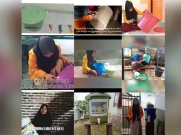 Mahasiswa KKN Tematik UHO Edukasi Masyarakat Tangkal Virus Corona Mahasiswa KKN Tematik UHO Edukasi Masyarakat Tangkal Virus Corona