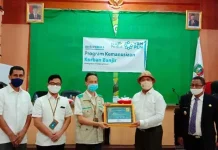 Tertib Administrasi, Pemda Konut Kembali Raih Penghargaan dari PT PLN Tertib Administrasi, Pemda Konut Kembali Raih Penghargaan dari PT PLN