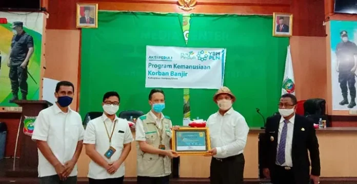 Tertib Administrasi, Pemda Konut Kembali Raih Penghargaan dari PT PLN