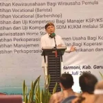 UMKM Terancam Gulung Tikar, Kemenkop UKM Lakukan Pendampingan Menkop UKM, Teten Masduki