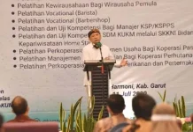 UMKM Terancam Gulung Tikar, Kemenkop UKM Lakukan Pendampingan Menkop UKM, Teten Masduki