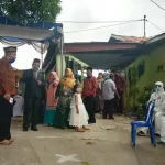 Minimalisir Penularan, Tim Evakuasi Pernikahan Covid-19 Baubau Mulai Awasi Resepsi Pernikahan Minimalisir Penularan, Tim Evakuasi Pernikahan Covid-19 Baubau Mulai Awasi Resepsi Pernikahan