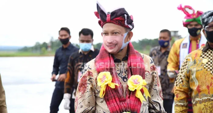 Mendagri Tito Karnavian