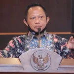 Mendagri Tegaskan Tak Ada Pengumpulan Massa di Tahapan Pilkada Menteri Dalam Negeri (Mendagri) Tito Karnavian