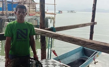 Kisah Tiwang, Penyelam Ulung dari Suku Bajo Tiwang
