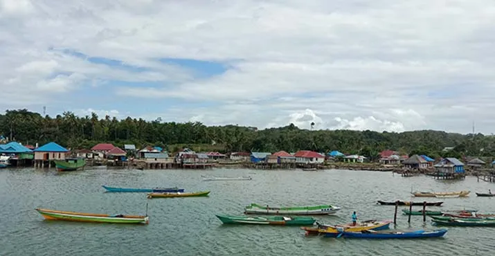 Kisah Tiwang, Penyelam Ulung dari Suku Bajo 