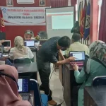 Unsultra Gelar Pelatihan Sistem Pembelajaran Daring untuk Dosen Unsultra Gelar Pelatihan Sistem Pembelajaran Daring untuk Dosen