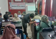 Unsultra Gelar Pelatihan Sistem Pembelajaran Daring untuk Dosen Unsultra Gelar Pelatihan Sistem Pembelajaran Daring untuk Dosen