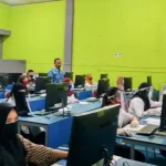 Digelar Hari Ini, Rektor Azhari Pantau Pelaksanaan UTBK-SBMPTN Digelar Hari Ini, Rektor Azhari Pantau Pelaksanaan UTBK-SBMPTN