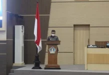 Tanggapan Sulkarnain soal Utang pada Pihak Ketiga Hingga Banjir di Kendari Wali Kota Kendari Sulkarnain Kadir