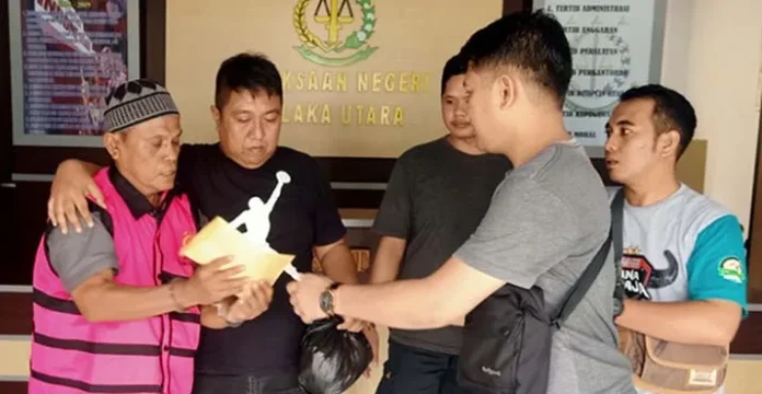 vonisloka Korupsi Dana Desa, Eks Kades di Kolut Divonis 2 Tahun Penjara