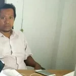 Terlibat Politik Praktis, 31 ASN Wakatobi Disanksi KASN Kordinator Devisi Hukum dan Penanganan Pelanggaran Badan Pengawas Pemilu (Bawaslu) Kabupaten Wakatobi, La Ode Januria