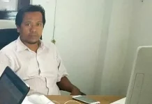 Terlibat Politik Praktis, 31 ASN Wakatobi Disanksi KASN Kordinator Devisi Hukum dan Penanganan Pelanggaran Badan Pengawas Pemilu (Bawaslu) Kabupaten Wakatobi, La Ode Januria