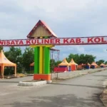 Pusat Wisata Kuliner di Kolaka Kembali Dibuka Wisata Kuliner di Kolaka