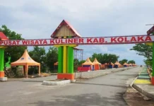 Pusat Wisata Kuliner di Kolaka Kembali Dibuka Wisata Kuliner di Kolaka