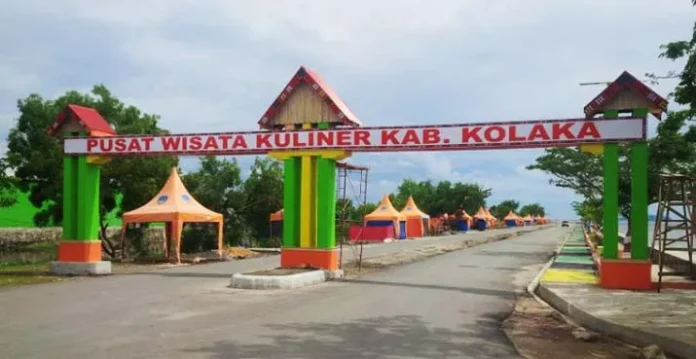 Wisata Kuliner di Kolaka