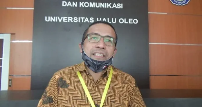 Prof Muhammad Zamrun