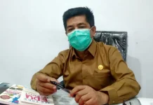 KBM Tatap Muka di Sekolah, Kemenag Tunggu Izin dari Pemda Kolaka Kepala Seksi Pendidikan Madrasah Kementerian Agama Kabupaten Kolaka, Ahmad Tanaka