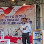 Bulog Sultra Resmikan Situs Belanja Pangan Online Pertama di Kendari Bulog Sultra Resmikan Situs Belanja Pangan Online Pertama di Kendari