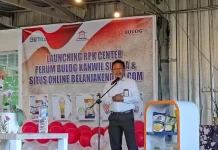 Bulog Sultra Resmikan Situs Belanja Pangan Online Pertama di Kendari Bulog Sultra Resmikan Situs Belanja Pangan Online Pertama di Kendari