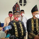 14 Veteran Dapat Santunan dari Pemkab Kolaka Utara Bupati Kolut Nur Rahman