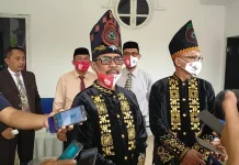 14 Veteran Dapat Santunan dari Pemkab Kolaka Utara Bupati Kolut Nur Rahman