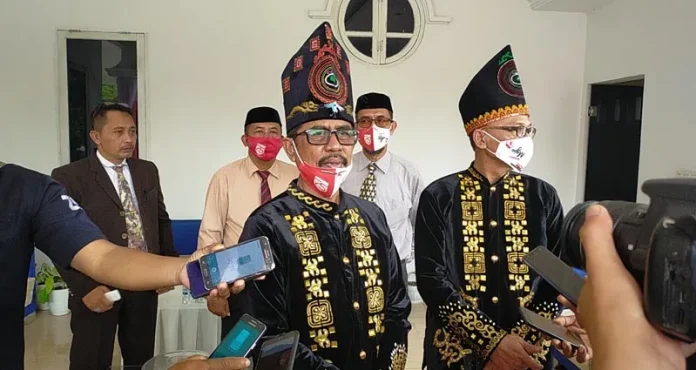 Bupati Kolut Nur Rahman Bupati Kolut Nur Rahman