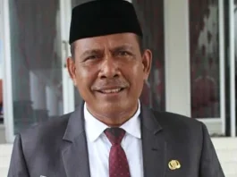 Insentif Sara Hokumu di Wakatobi Segera Cair Sekretaris Daerah (Sekda) Wakatobi, La Jumadin