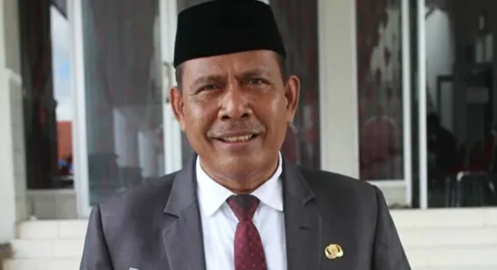 Sekretaris Daerah (Sekda) Wakatobi, La Jumadin