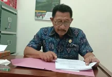 Seleksi Jabatan Dirut PDAM Baubau Dibuka, Ini Syaratnya Ketua Panitia Seleksi Jabatan Dirut PDAM Kota Baubau, La Ode Sarafa