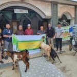 FIFGROUP Tebar 537 Kurban Kambing dan Dua Sapi FIF Group Tebar 537 Kurban Kambing dan Dua Sapi