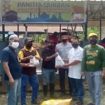 Meski Corona Mewabah, Bantuan Hewan Kurban ANTAM Justru Meningkat Meski Corona Mewabah, Bantuan Hewan Kurban ANTAM Justru Meningkat