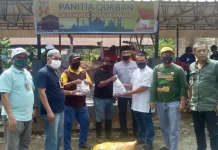 Meski Corona Mewabah, Bantuan Hewan Kurban ANTAM Justru Meningkat Meski Corona Mewabah, Bantuan Hewan Kurban ANTAM Justru Meningkat