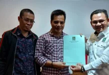 PKB Resmi Dukung Raup – Iskandar di Pilkada Konut PKB Resmi Dukung Raup - Iskandar di Pilkada Konut